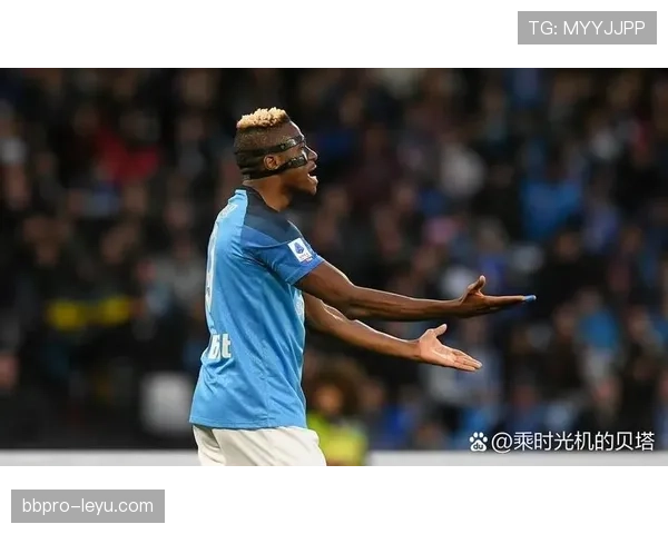 奥斯梅恩社交媒体影响力飙升,树立球员与球迷互动新标杆 奥斯梅恩社交媒体影响力飙升,树立球员与球迷互动新标杆